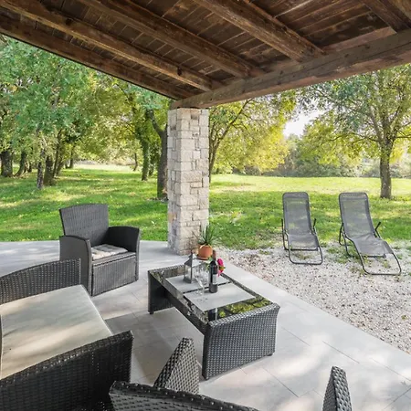 Casa Marta In Brajkovici - Haus Fuer 4 Personen Holiday home *